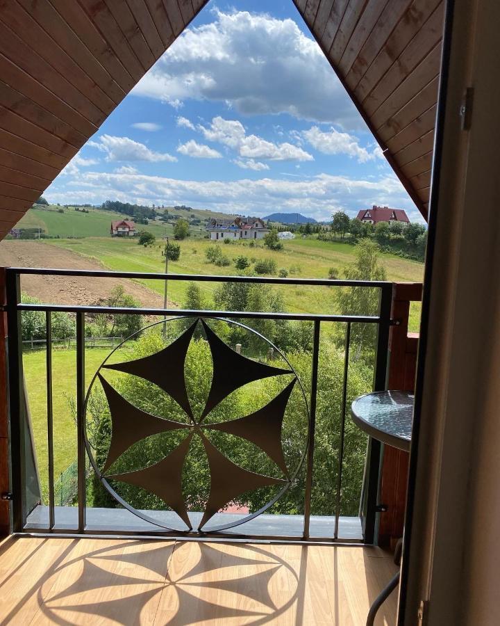 Apartamenty Adamcykowka Blisko Velo Czorsztyn! Kluszkowce Buitenkant foto