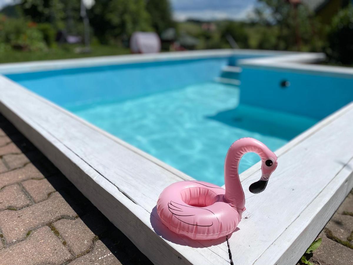 Apartamenty Adamcykowka Blisko Velo Czorsztyn! Kluszkowce Buitenkant foto