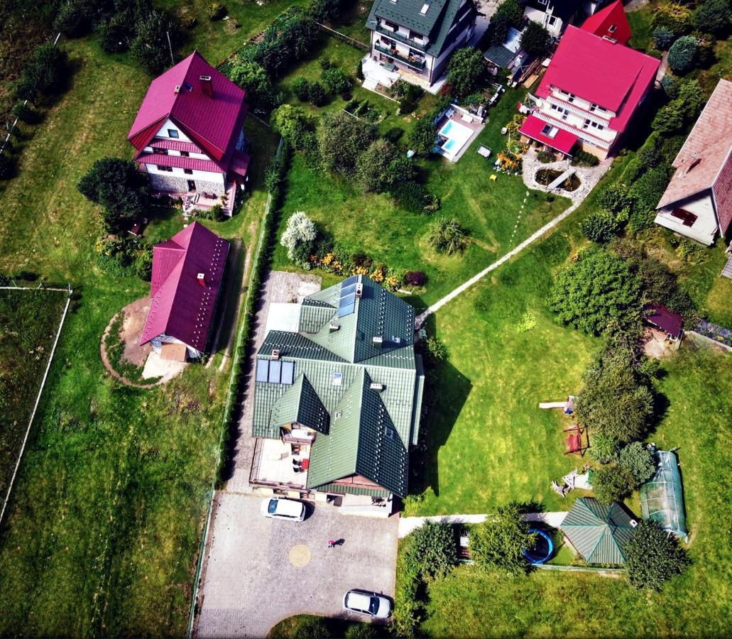 Apartamenty Adamcykowka Blisko Velo Czorsztyn! Kluszkowce Buitenkant foto