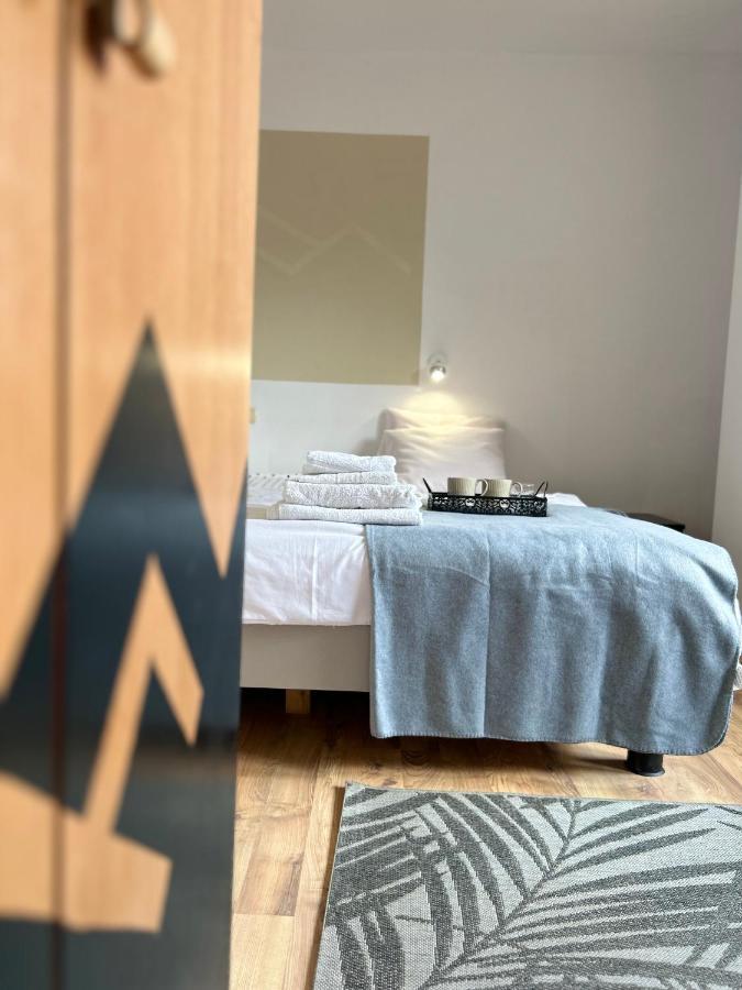 Apartamenty Adamcykowka Blisko Velo Czorsztyn! Kluszkowce Buitenkant foto