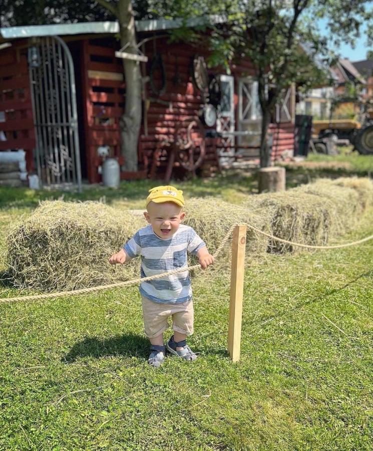 Apartamenty Adamcykowka Blisko Velo Czorsztyn! Kluszkowce Buitenkant foto