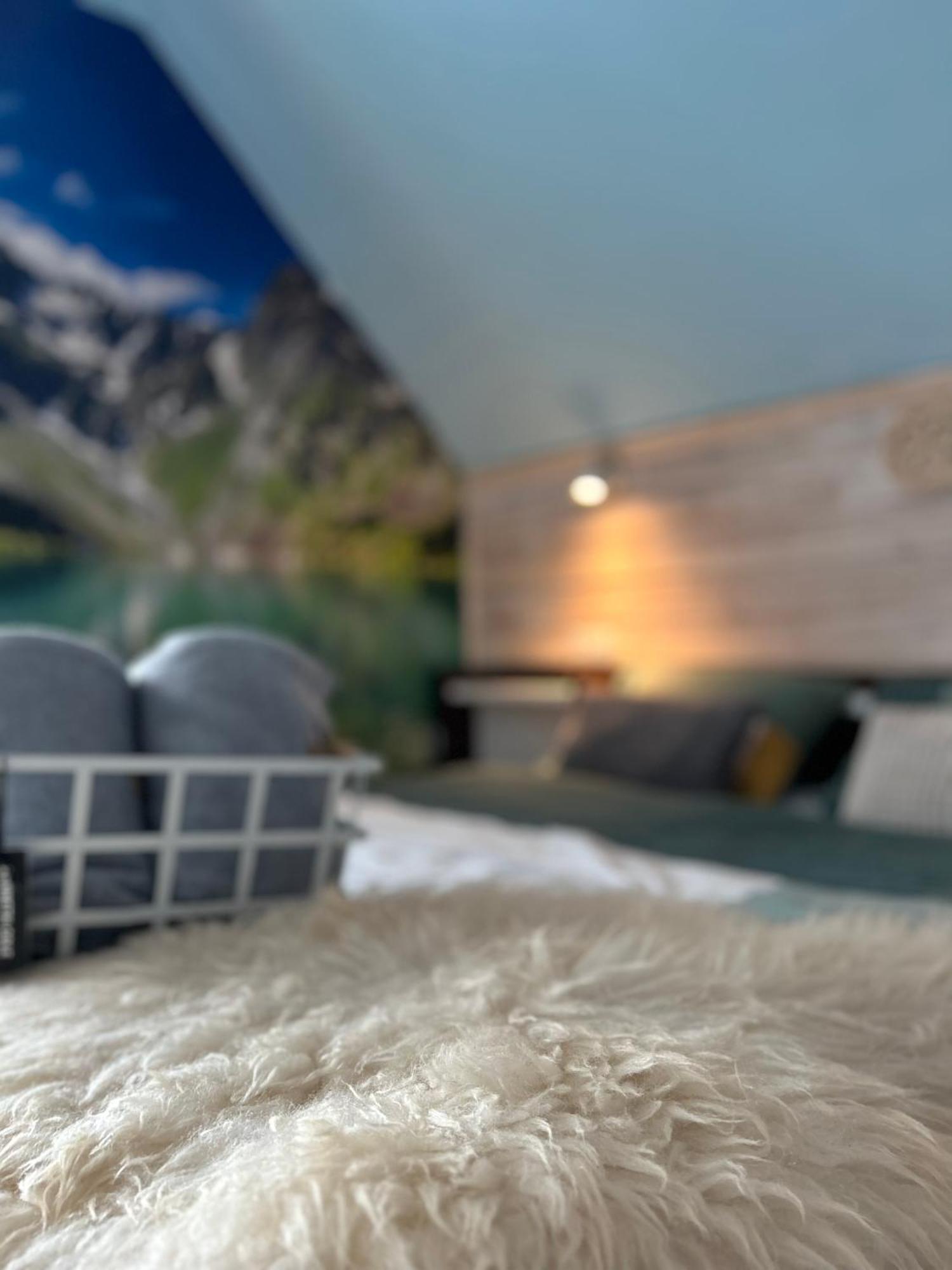 Apartamenty Adamcykowka Blisko Velo Czorsztyn! Kluszkowce Buitenkant foto