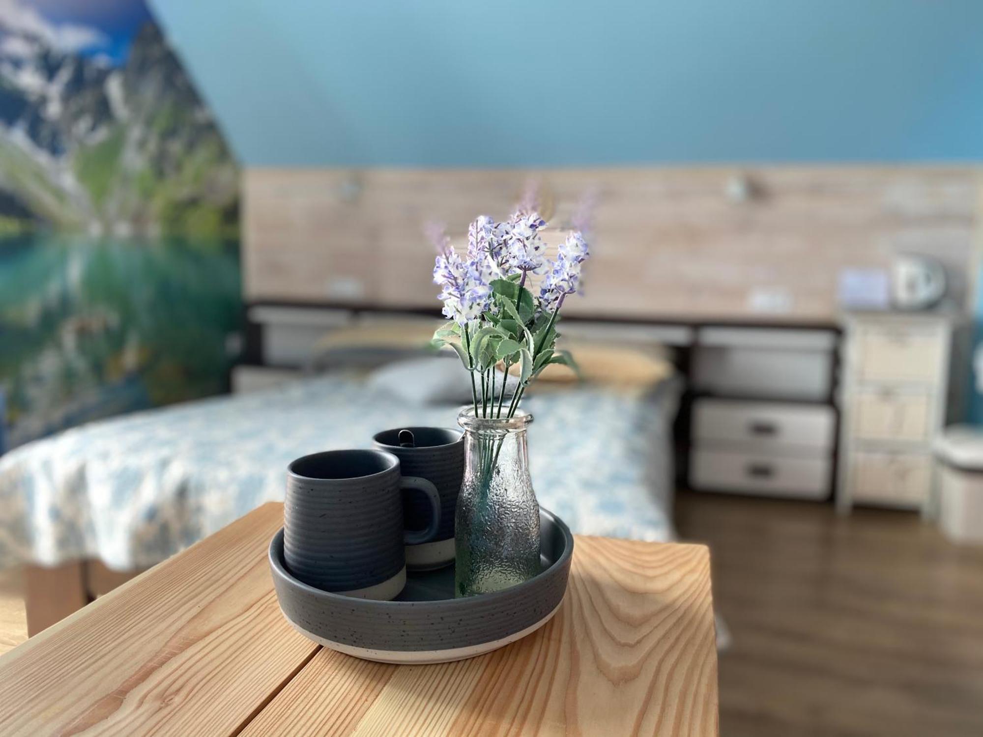 Apartamenty Adamcykowka Blisko Velo Czorsztyn! Kluszkowce Buitenkant foto