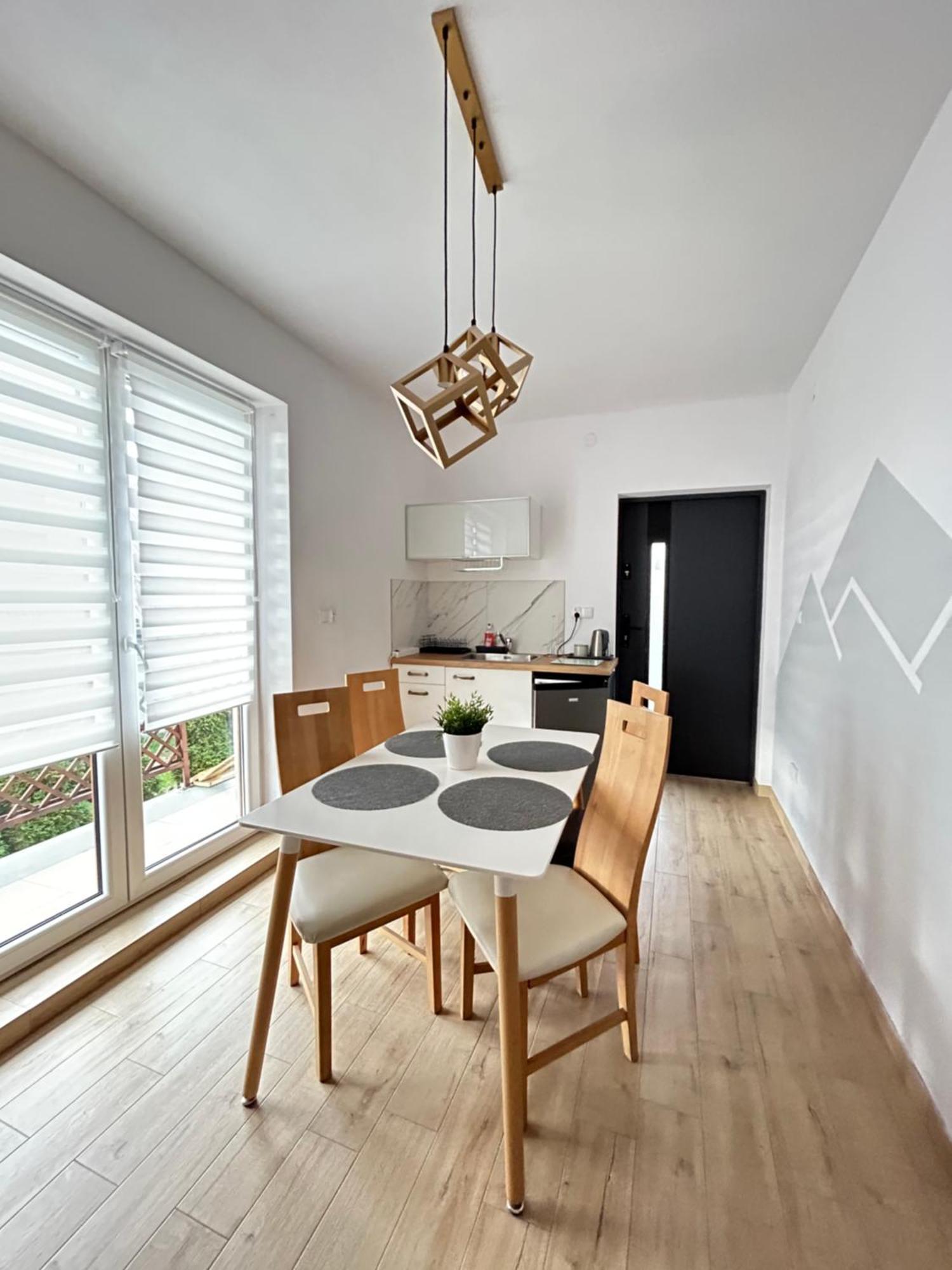 Apartamenty Adamcykowka Blisko Velo Czorsztyn! Kluszkowce Buitenkant foto
